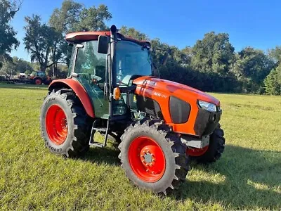 Buy 2021 Kubota M5-111 Cab Tractor • 56,000$