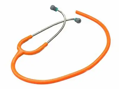 Buy Replacement Tube Fits Littmann Classic II SE Stethoscope W 5mm Core Tubes Orange • 38.99$