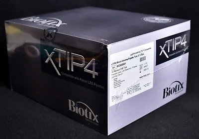 Buy 960 Biotix XTIP4 0.1-20uL Micro Volume Pipette Tips 63300931 FACTORY SEALED • 49.99$