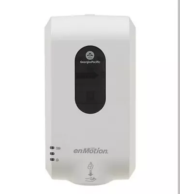 Buy Georgia Pacific 52058 Automated Soap Dispenser - New • 9.45$