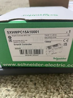 Buy Schneider Electric Smart Logic Controller MP-C-15A • 500$