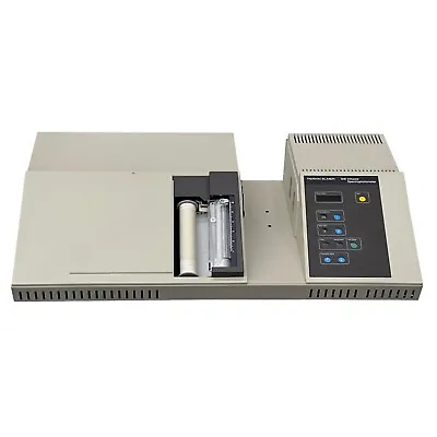 Buy Perkin Elmer 1310 Infrared Spectrophotometer Made In USA 1990 - Tested • 799.97$
