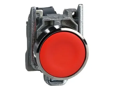Buy XB4BA42 SCHNEIDER Harmony  22mm RED Push Button FAST SHIPPING • 29.99$