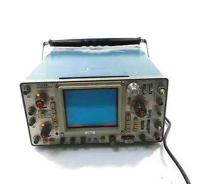 Buy Tektronix 475 2Channel Oscilloscope AS IS - Free Shipping • 149.99$