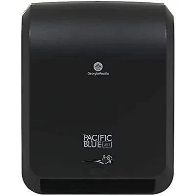 Buy Pacific Blue Ultra 8” High-Capacity Automated Touchless Paper Towel Dispenser By • 49$