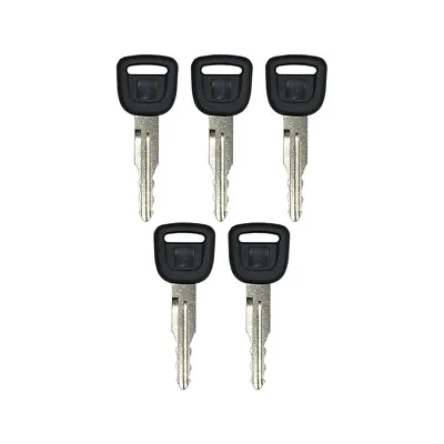 Buy (5) Ignition Key For Kubota B, L And M Series Tractors T0270-81840 T0270-81820 • 10.95$