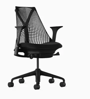 Buy Herman Miller Sayl  Office Chair Adjustable Arms • 450$