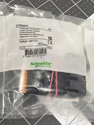 Buy Schneider Electric LU9SP0 Motor Starter Phase Barrier  ( NEW ) • 10.50$
