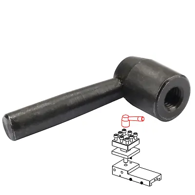 Buy Lathe Tool Holder Handle Seat For C2/SC2/C3/Craftex CX704/G8688/JET BD-6/BD-X7 • 18.47$
