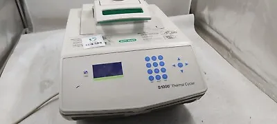 Buy Bio-Rad S1000 Thermal Cycler W/Reaction Module Offers Welcome! • 800$