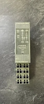 Buy Siemens Simatic S7 Relay Output Module 6ES7 138-4FR00-0AA0 2 Channels With Base • 25$