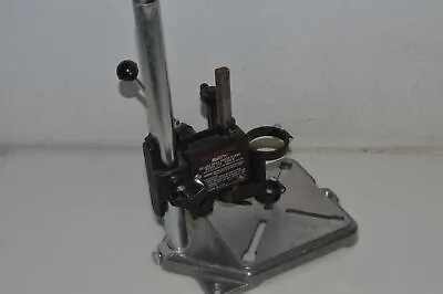 Buy ^^ Dremel Multipro Deluxe Drill Press Stand Model 212 Type Ii (ymt34) • 45$