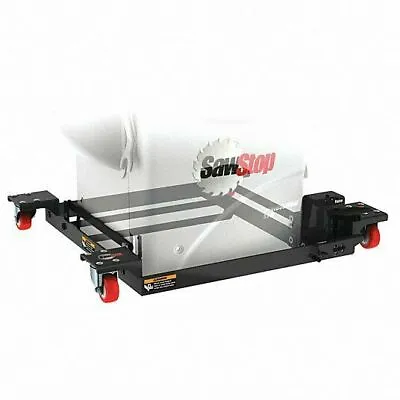 Buy SawStop MB-PCS-IND Industrial Saw Mobile Base Assembly Kit • 400$