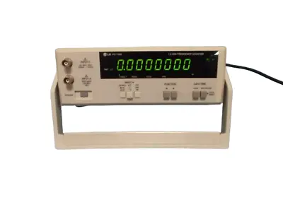 Buy LG FC-7150 1.5GHz FREQUENCY COUNTER • 349.99$