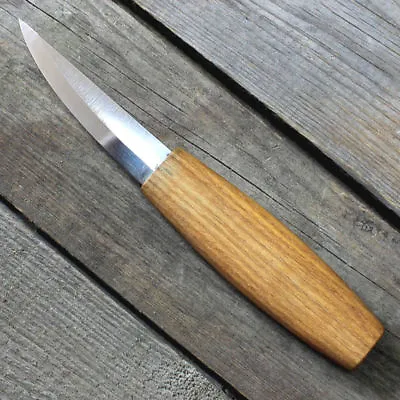 Buy Wood Carving Tools Sloyd Knives Whittling Knife TOP Wood Hand Tools BeaverCraft • 18$
