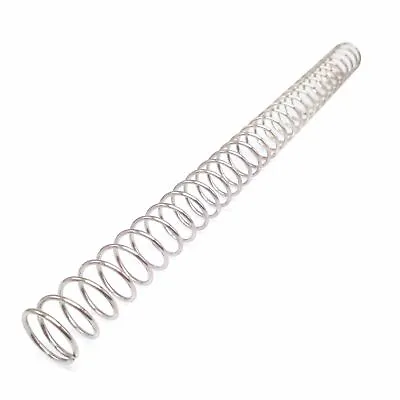 Buy 305mm Compression Spring Stainless Steel Pressure Springs Wire Dia. 2mm-6mm • 212.45$