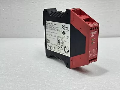 Buy Schneider Electric Safety Relay XPS-AC XPSAC5121  • 64.99$