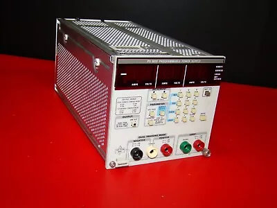 Buy Tektronix PS 5010 Programmable Power Supply Dual Tracking Mode NO POWER FOR PART • 120$
