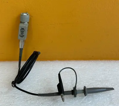 Buy Tektronix P6139A DC To 500 MHz, 10x, Passive Probe. + Leads + Grabber. Tested! • 89.99$