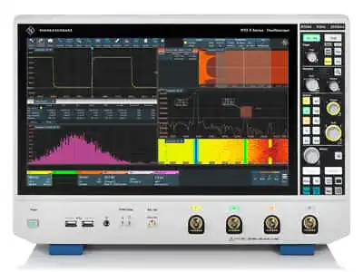 Buy Rohde And Schwarz RTO64 - 4 Channel Oscilloscope With 1 GHz Bandwidth Option (RT • 31,605$