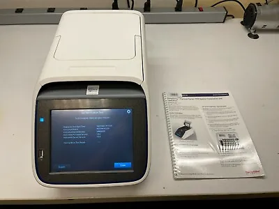 Buy Applied Biosystems Thermo SimpliAmp Thermal Cycler,  With 60 Day Warranty   • 2,250$