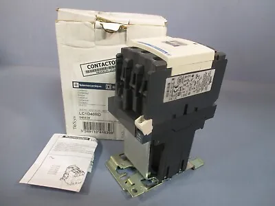 Buy Schneider Electric, Square-D Contactor 18.5 KW LC1D40BD • 249.99$