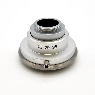 Buy Zeiss Microscope Camera Adapter 452995 C-Mount • 120$