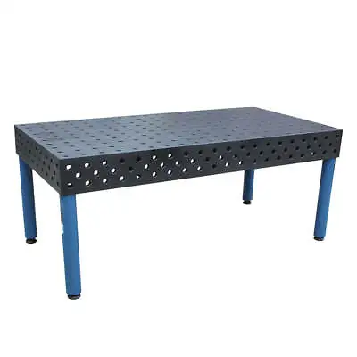 Buy Baileigh WJT-7839-HD 78  X 39  Steel Welding Table • 9,709$