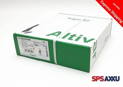 Buy SCHNEIDER ELECTRIC Altivar ATV320U07N4B Frequency Inverter 0.75kW • 429.74$