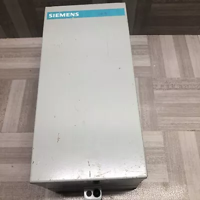 Buy Siemens Lighting Contactor CLHCG03024 30A 3P 24V Coil Nema 1 Surplus • 99.99$