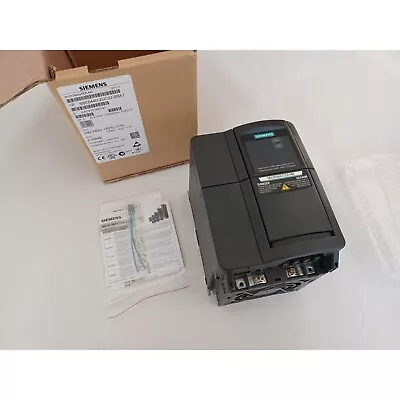 Buy New Siemens 6SE6440-2UC22-2BA1 6SE64402UC222BA1 MICROMASTER440 Without Filter • 500.87$
