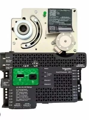 Buy Schneider Electric SXWMPV7AX10001 SpaceLogic MP-V SmartX Controller BacNet IP • 199.99$