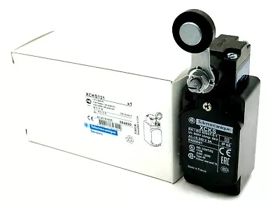 Buy New Schneider Electric Telemecanique Xcks131 Limt Switch • 40$