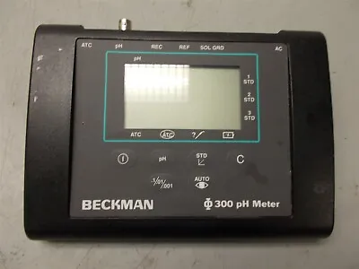 Buy Beckman Instruments 300 PH Meter • 60$