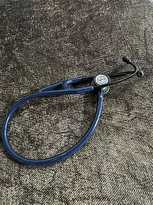 Buy Littmann Cardiology IV 27  Stethoscope - Blue Stem/Black Headset • 107.50$
