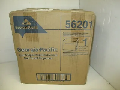 Buy GEORGIA-PACIFIC 56201 Paper Towel Dispenser,10 3/4 X 8 1/2 X 10 (NEW IN BOX) • 44.97$