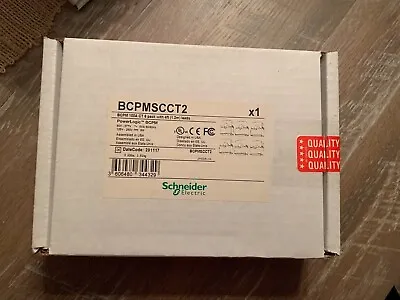 Buy *NEW* SCHNEIDER ELECTRIC BCPMSCCT0 / BCPM 50A CT 6 Pack W/ 6ft Leads • 199.99$