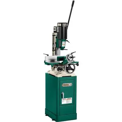 Buy Grizzly G0448 Heavy-Duty Mortiser W/ Stand • 2,240$
