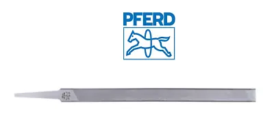 Buy PFERD Double Bevel Flat Chisel Bit Square Chisel Chainsaw File 17082-S • 23.93$