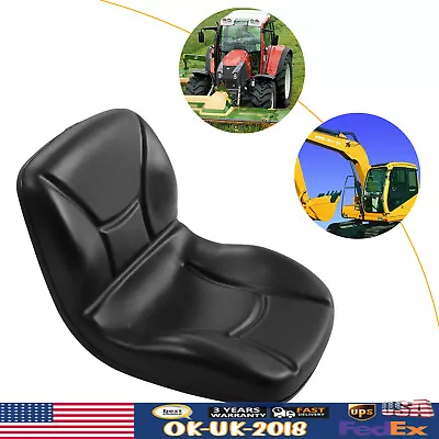Buy  Compact Tractor Seat High Back • 130.67$