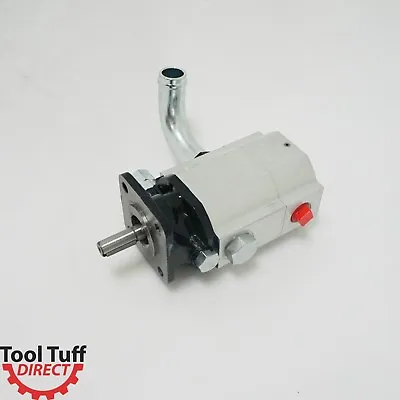 Buy 19 GPM Hydraulic Log Splitter 2 Stage Gear Pump, Faster Replacement For 16 Gpm • 135$