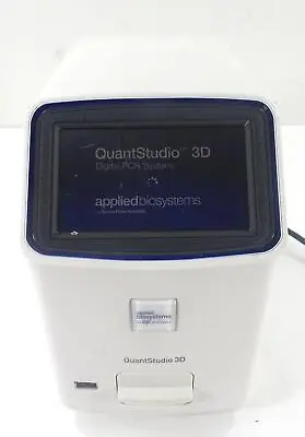 Buy Applied Biosystems QuantStudio 3D Digital PCR System - Free Shipping • 4,499.99$