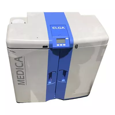 Buy Elga Medica Pro 30 Reverse Osmosis Water Purification System • 440$