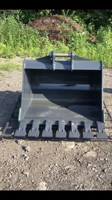 Buy 36” Digging Bucket To Fit A Cat 308 Excavator • 2,650$