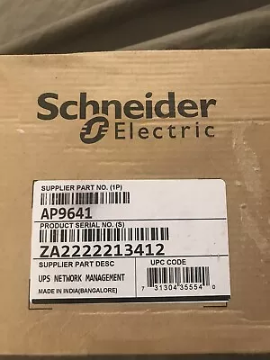 Buy Schneider Electric • 210$