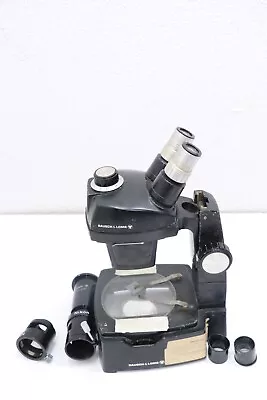 Buy Bausch & Lomb Stereo Microscope  0.7x-3x Zoom *READ* • 5.55$