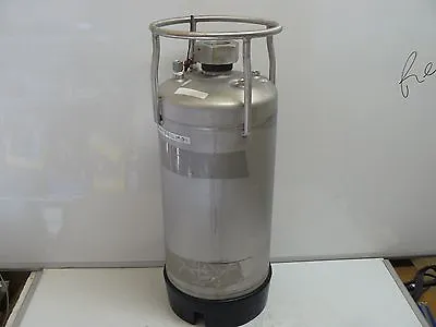 Buy Alloy Products 304 Stainless Steel Pressure Vessel 135 Psi Max Wp At 100 Deg F • 799.99$