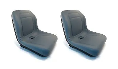 Buy A&I Products (2) HIGH Back Seats For Toro Workman MD HD 2100 2300 4300 UTV Ut... • 221.51$