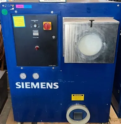 Buy Siemens J-mate Jwi Us Filter Sludge Dryer Model J-201 • 1,980$