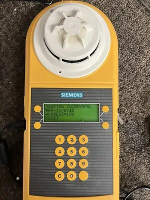 Buy Siemens HFP-11 Smoke Detector • 30$